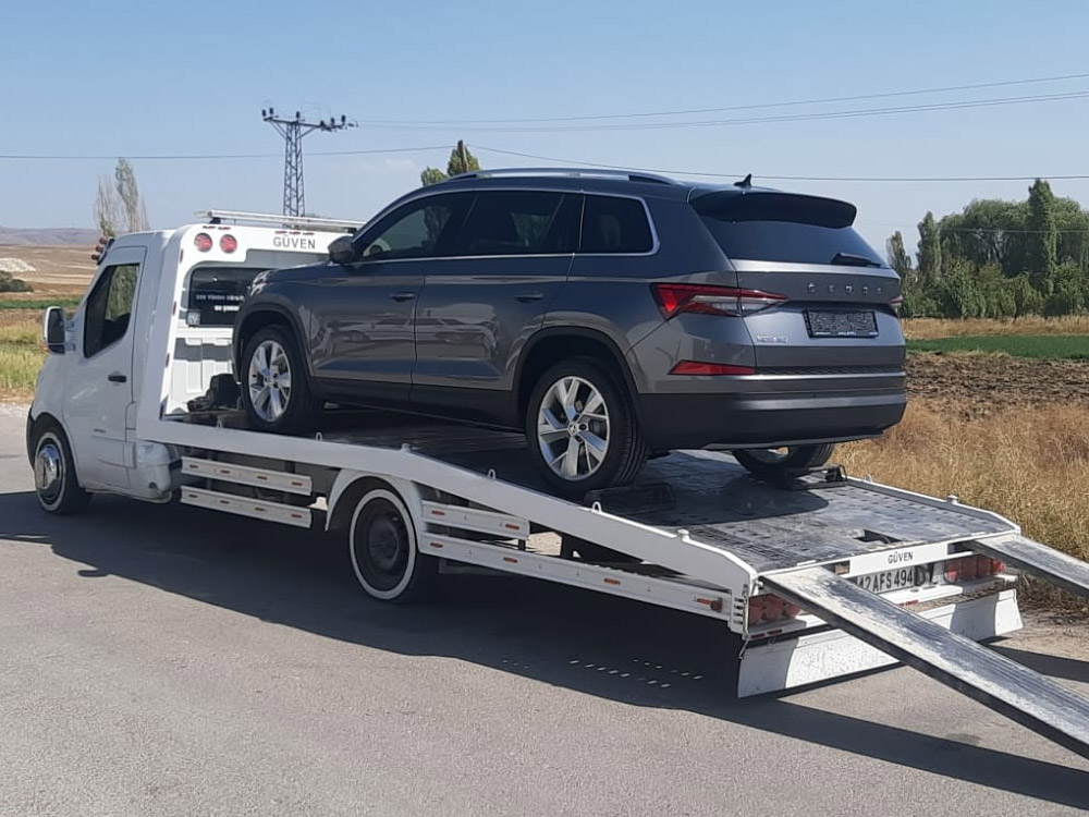 Karaisalı Oto Kurtarma